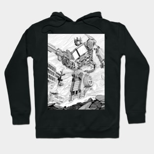 Prime Warzone Hoodie